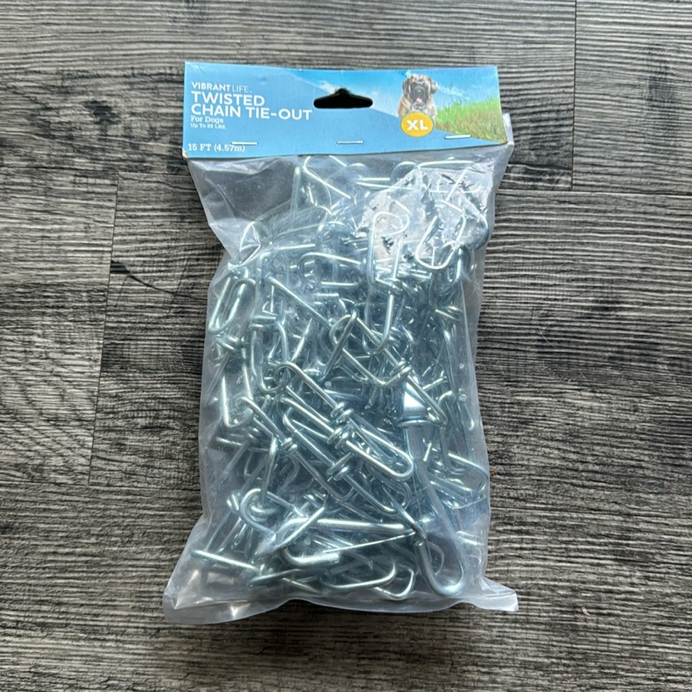 Vibrant Life Dog Chain